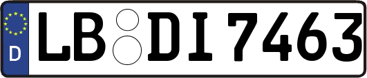 LB-DI7463