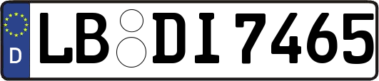 LB-DI7465