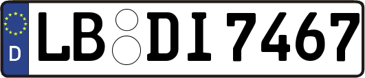 LB-DI7467