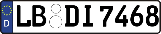LB-DI7468