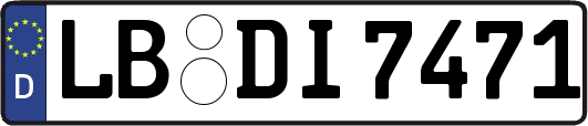 LB-DI7471
