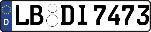 LB-DI7473
