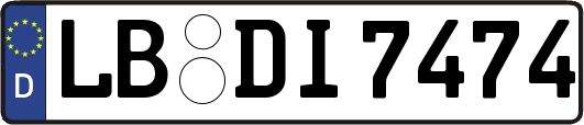 LB-DI7474