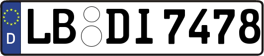 LB-DI7478
