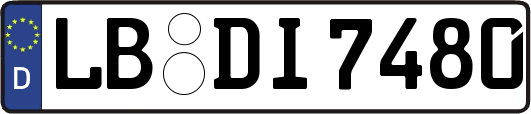 LB-DI7480