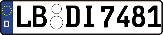 LB-DI7481