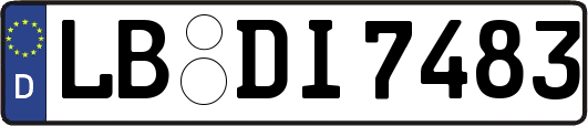 LB-DI7483