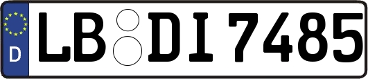 LB-DI7485