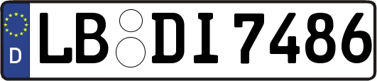 LB-DI7486