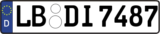 LB-DI7487