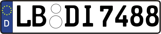 LB-DI7488