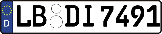 LB-DI7491