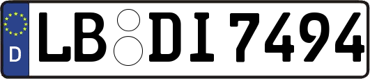LB-DI7494