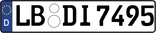 LB-DI7495