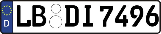 LB-DI7496