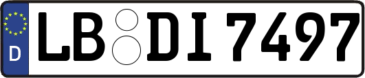 LB-DI7497
