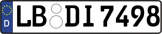 LB-DI7498