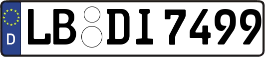 LB-DI7499