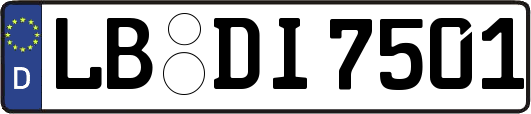 LB-DI7501