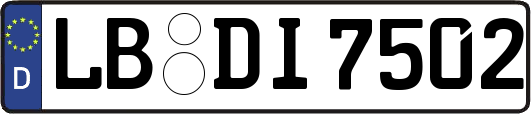 LB-DI7502