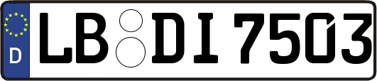 LB-DI7503