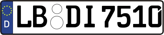LB-DI7510