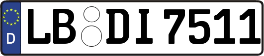 LB-DI7511