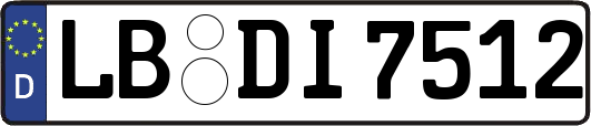 LB-DI7512