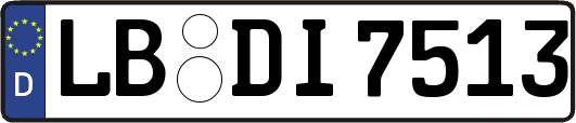 LB-DI7513