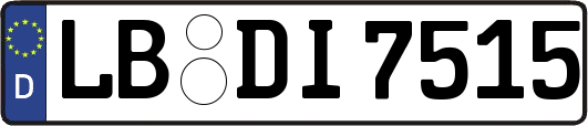 LB-DI7515