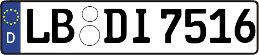 LB-DI7516