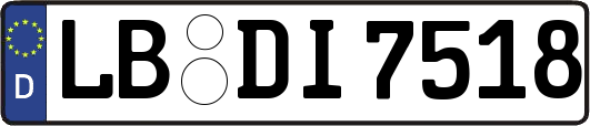 LB-DI7518