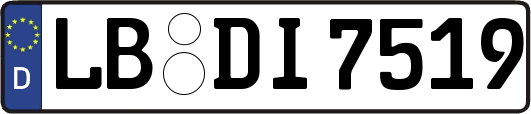 LB-DI7519