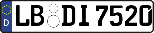 LB-DI7520