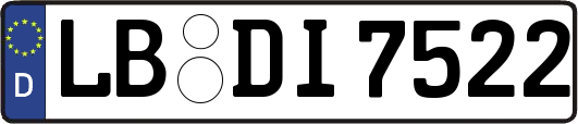 LB-DI7522