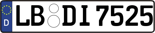 LB-DI7525