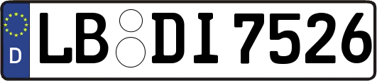 LB-DI7526