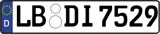LB-DI7529