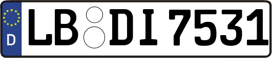 LB-DI7531