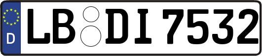 LB-DI7532