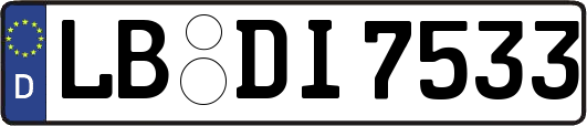 LB-DI7533
