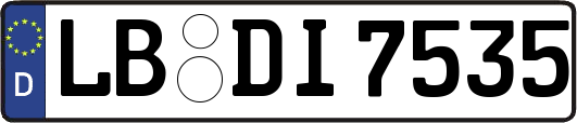 LB-DI7535