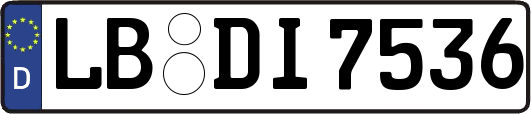 LB-DI7536
