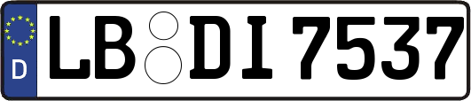 LB-DI7537