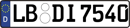 LB-DI7540