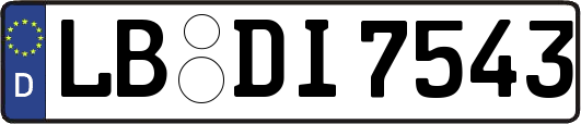 LB-DI7543
