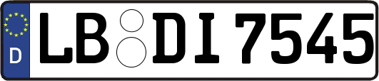 LB-DI7545