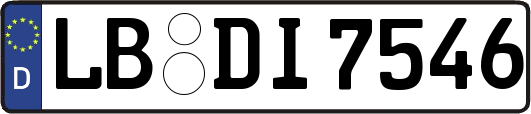 LB-DI7546