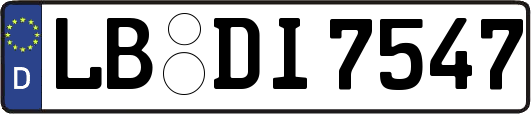 LB-DI7547