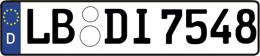LB-DI7548